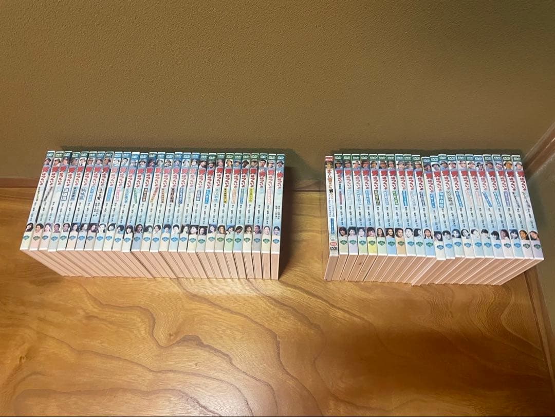 男はつらいよ DVD 50本セット テレビドラマ版 収録 渥美清 【未開封含む】