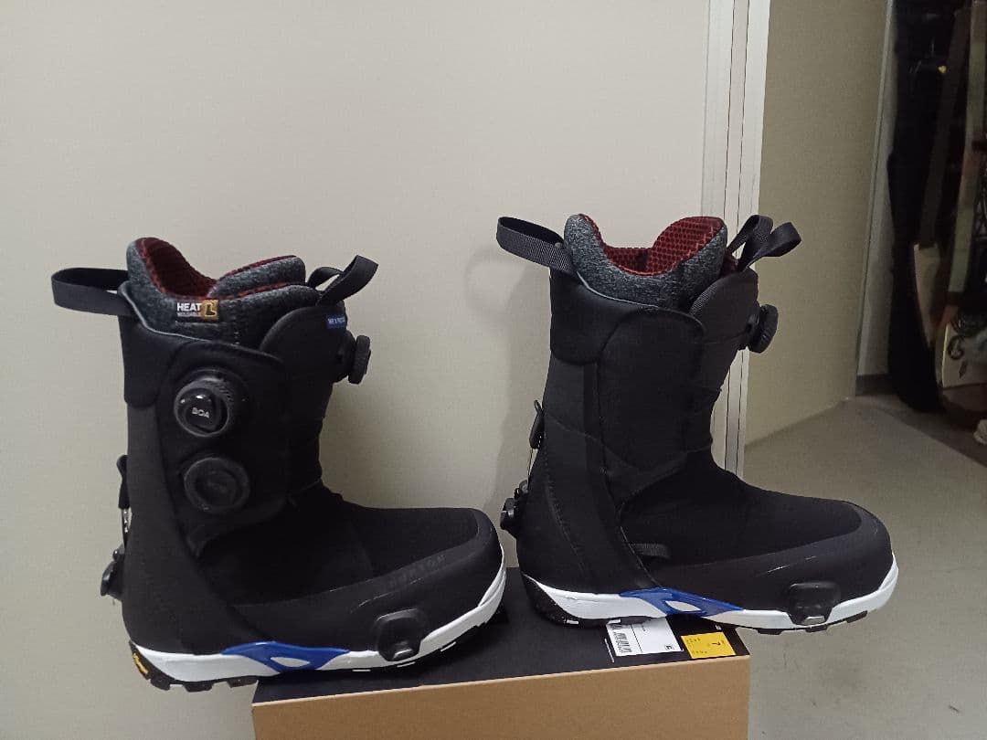 バートンステップオンブーツ　ウェブレンジXプロ US7　25センチ