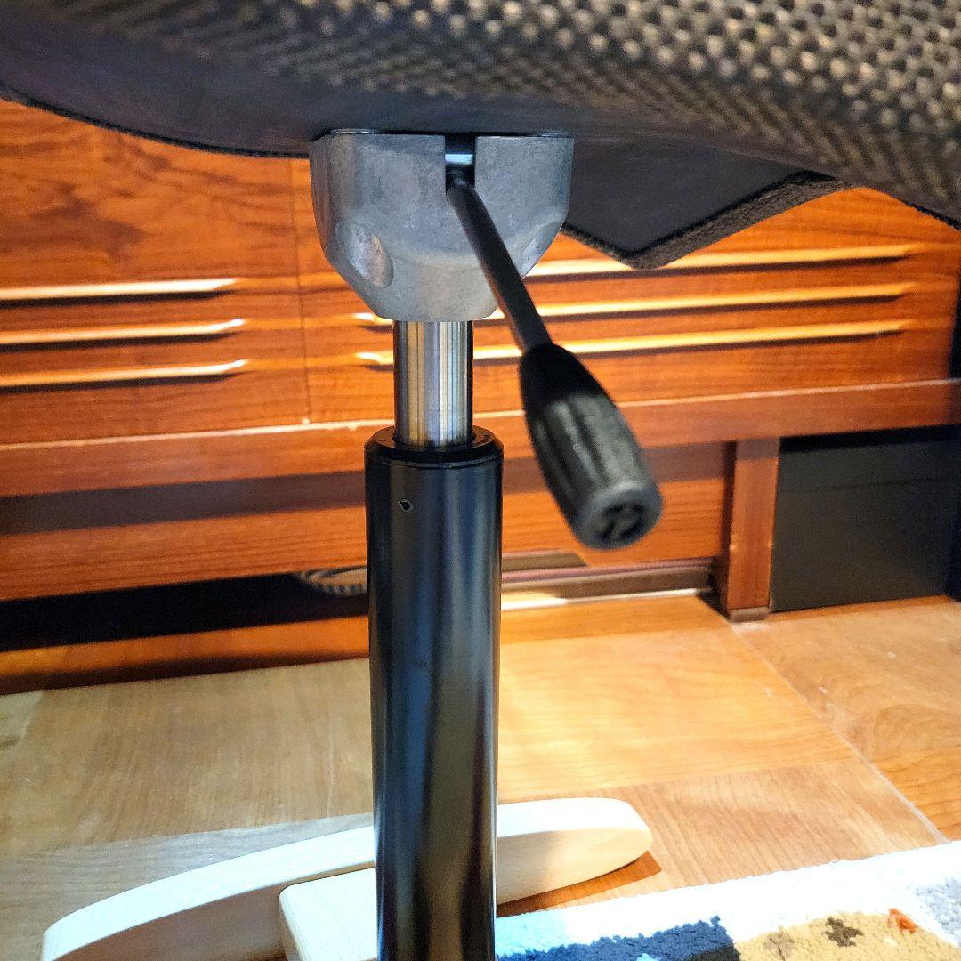 【ほぼ新品】バランスラボ バランスチェア バランスシナジー