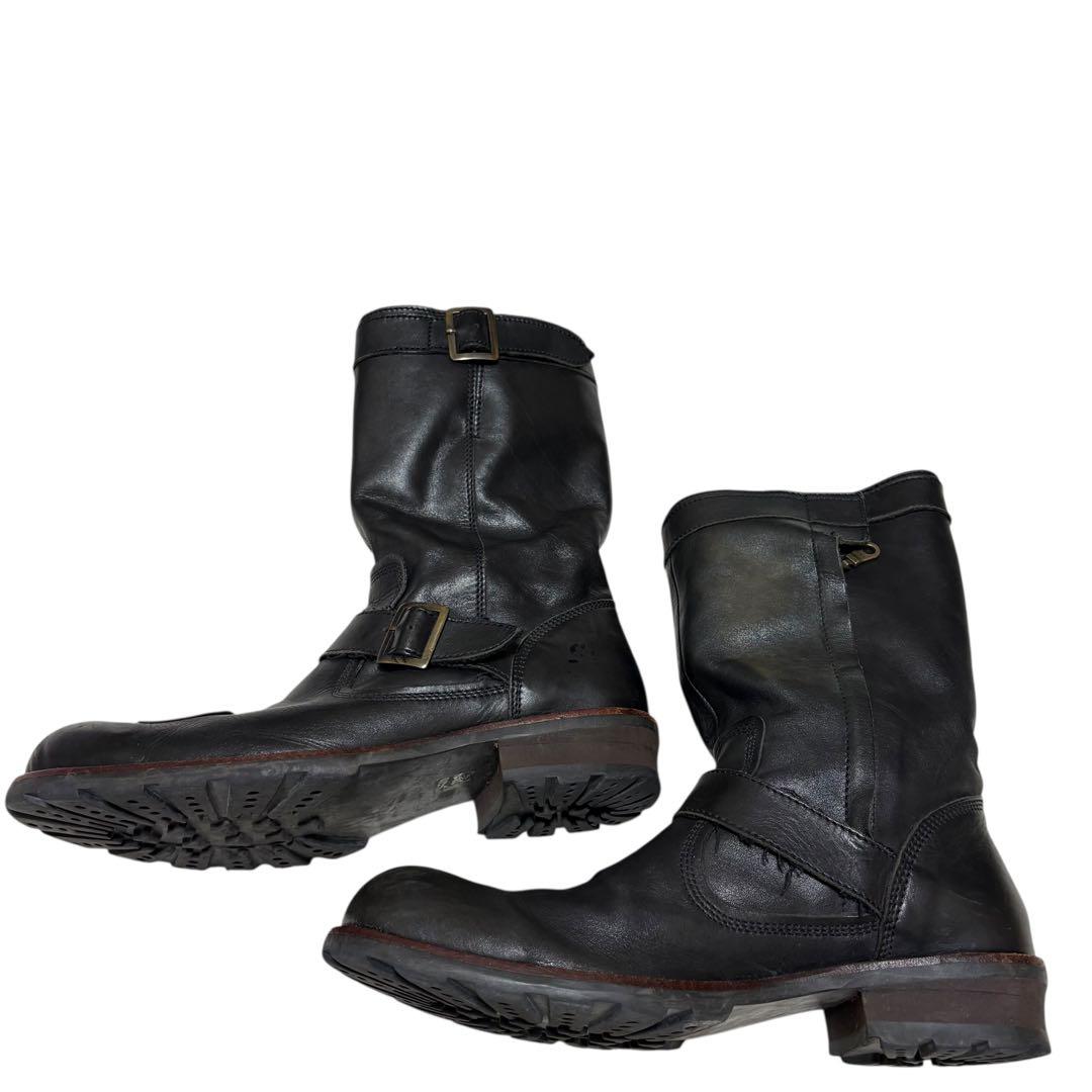 90s vintage engineer boots インディアン　y2k