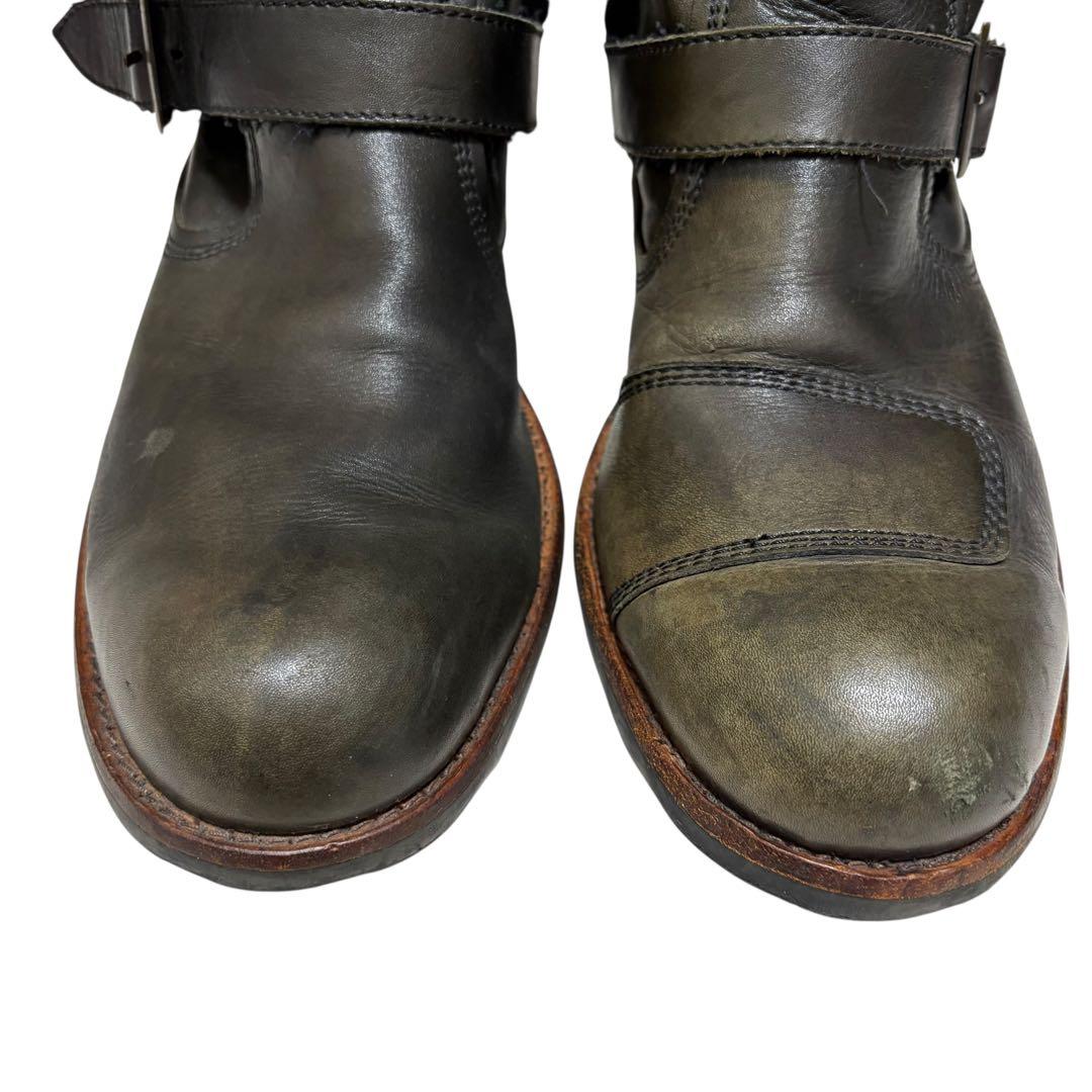 90s vintage engineer boots インディアン　y2k