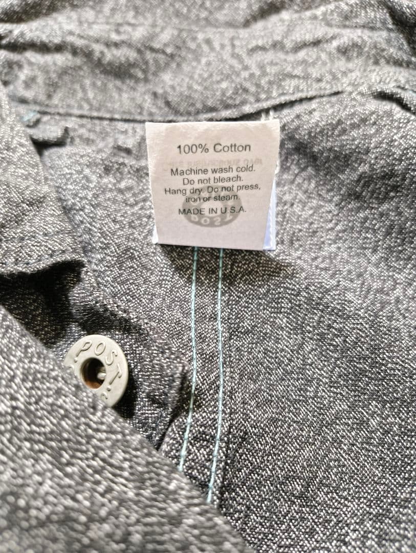 ポストオーバーオールズ カバーオール