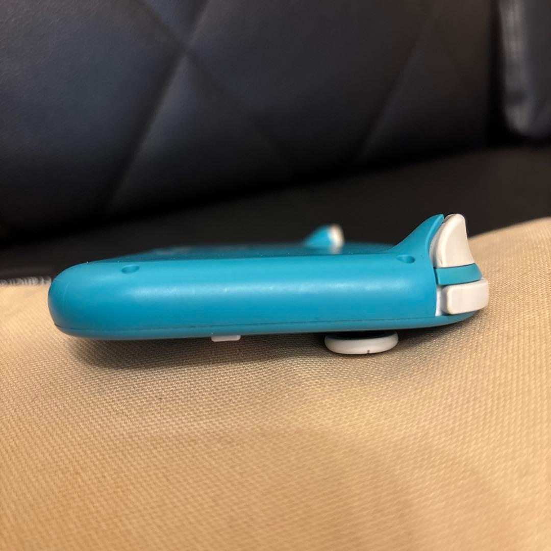 スウィッチライト ターコイズ 本体