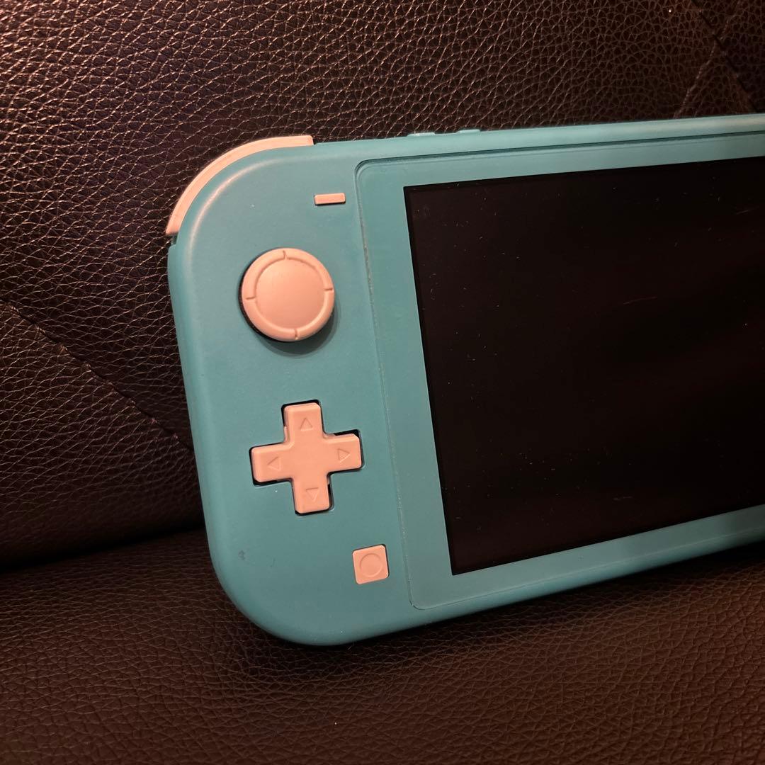 スウィッチライト ターコイズ 本体