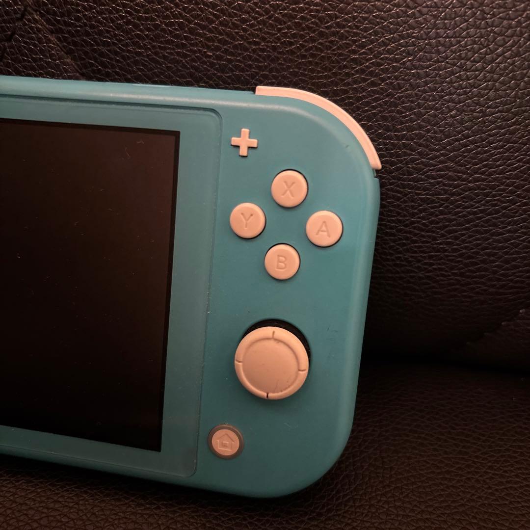 スウィッチライト ターコイズ 本体