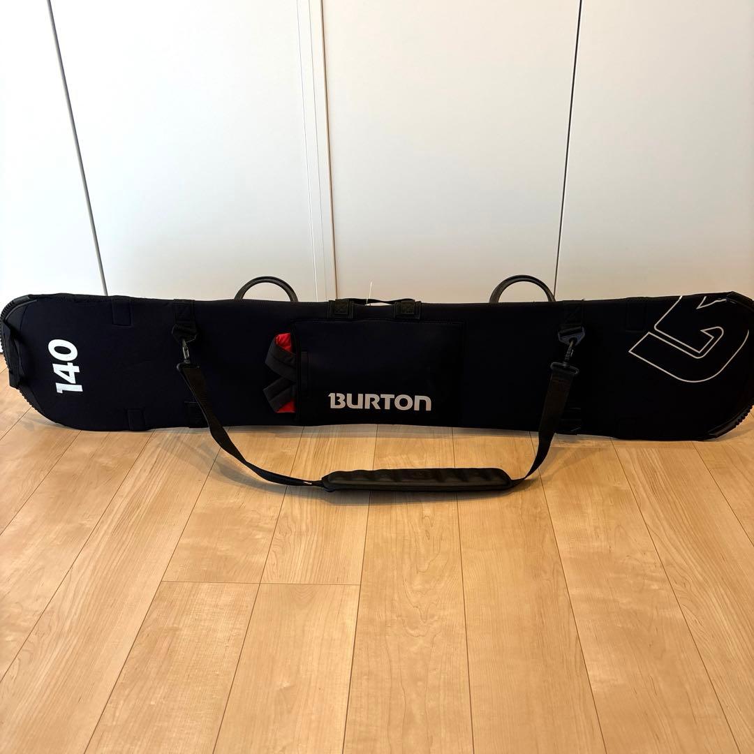 【BURTON】CUSTOM カスタム バインディング付スノーボードセット　板