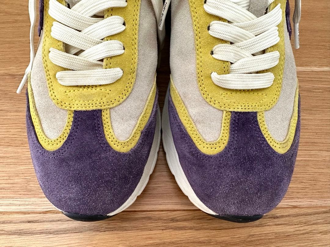 トリーバーチ　グッドラックトレーナー　24.5cm