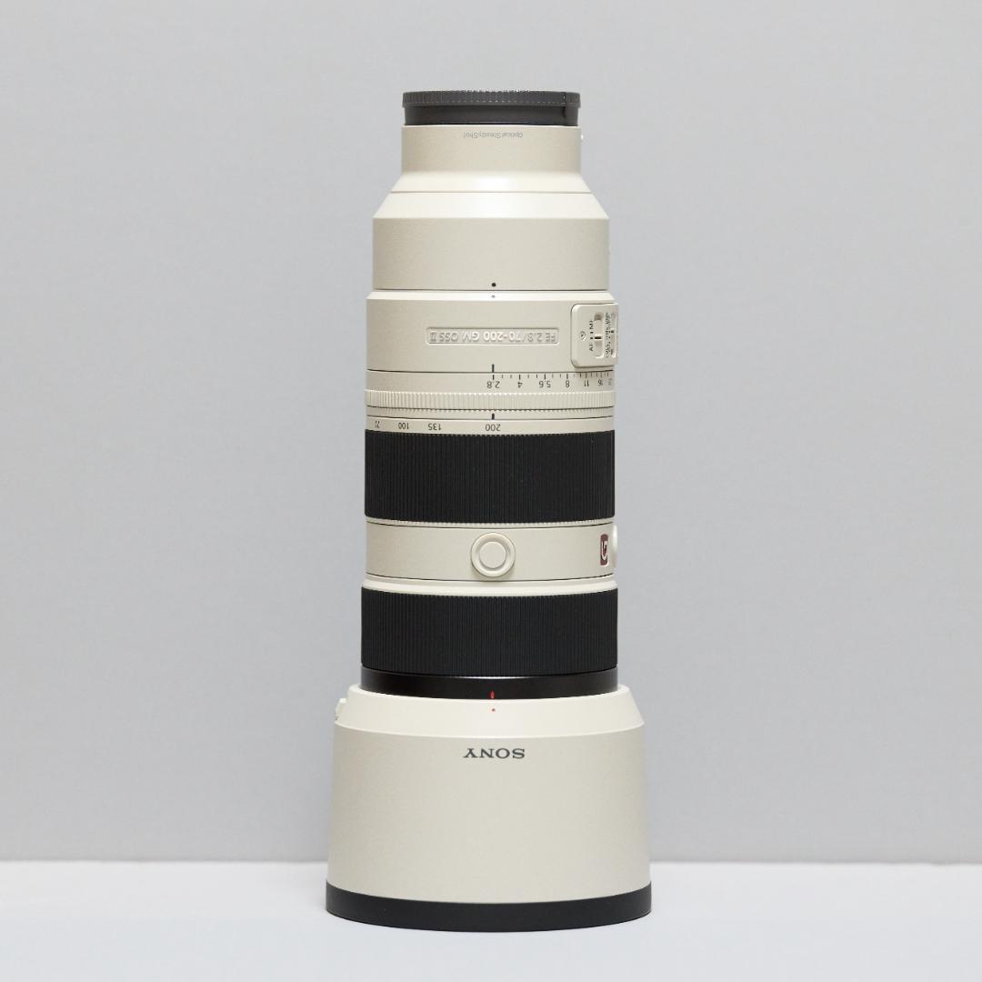 【セット】ソニー SEL70200GM2 + プロテクター・C-PL