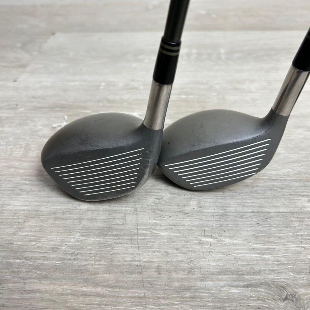 【メンズ右】J\"s プロフェッショナルウェポン 希少1.3.4.5番ウッド