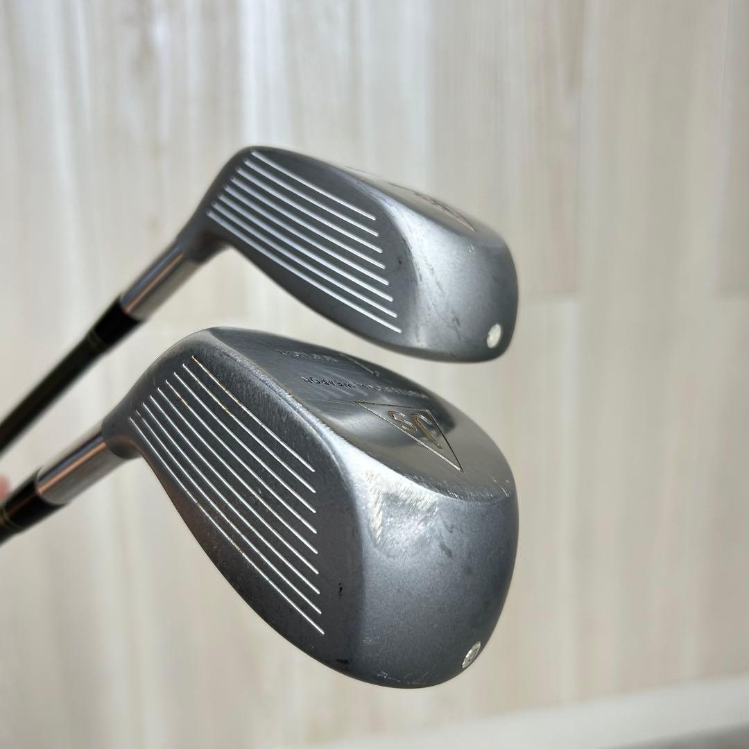 【メンズ右】J\"s プロフェッショナルウェポン 希少1.3.4.5番ウッド