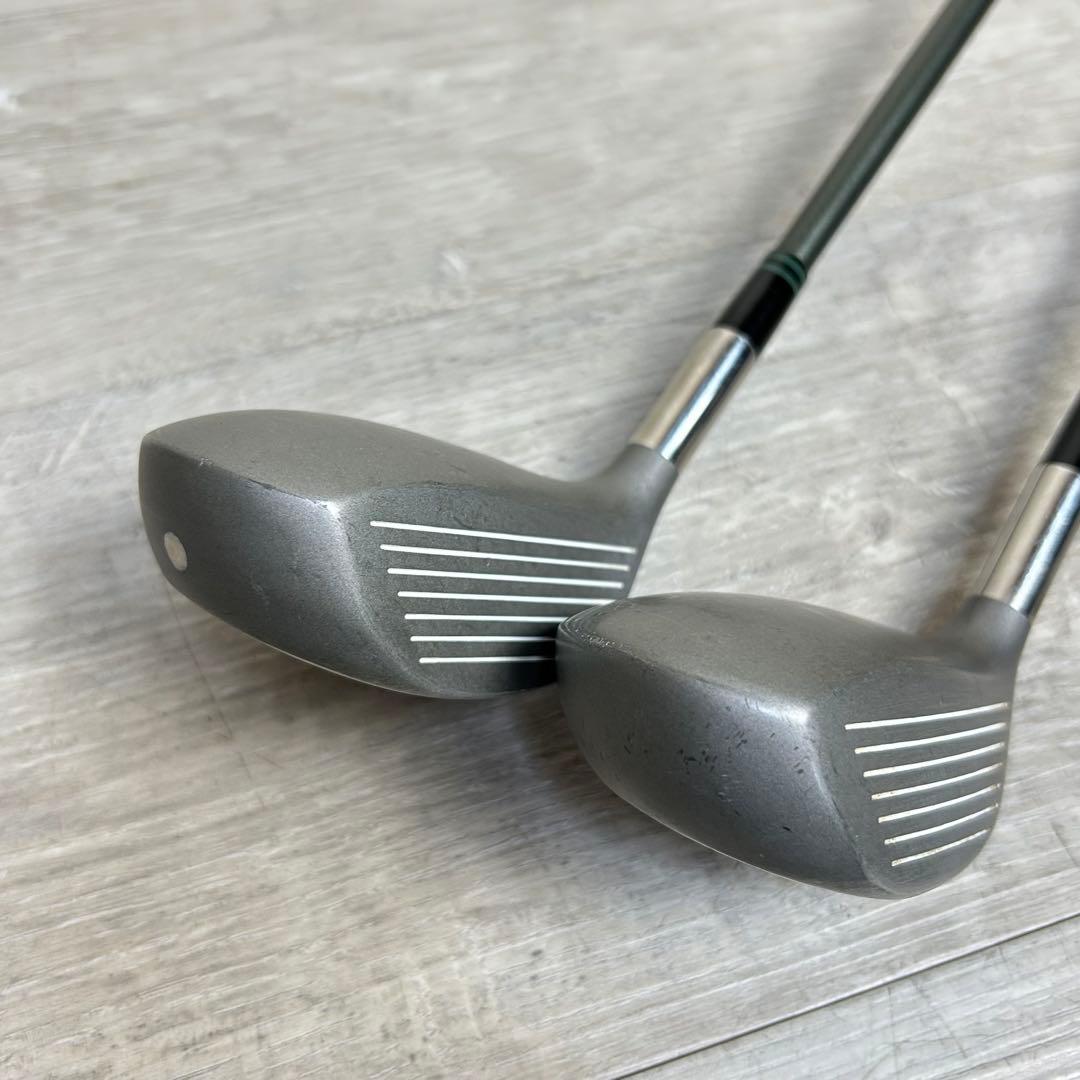 【メンズ右】J\"s プロフェッショナルウェポン 希少1.3.4.5番ウッド