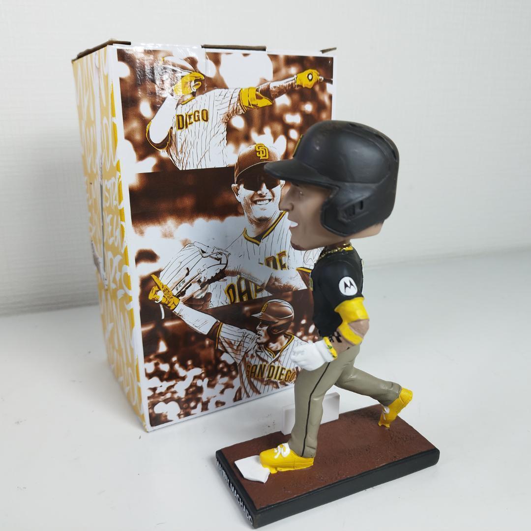 マニー マチャド ボブルヘッド フィギュア バブルヘッド 首振り人形 II4b