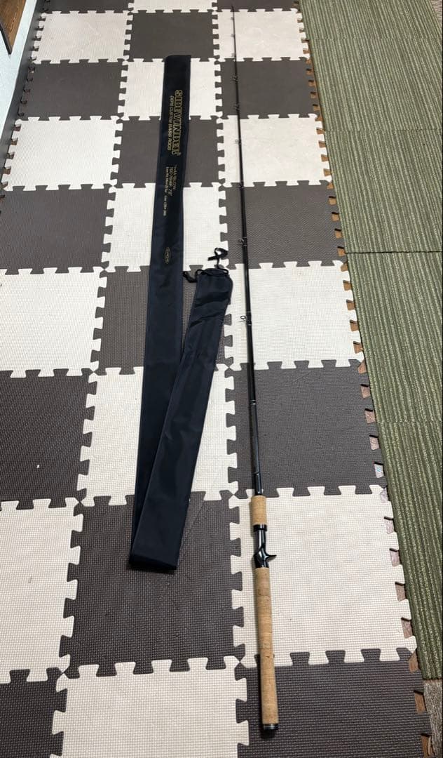 デプス サイドワインダー TGC-76HRF 　グラスコンポジット エムブロウ