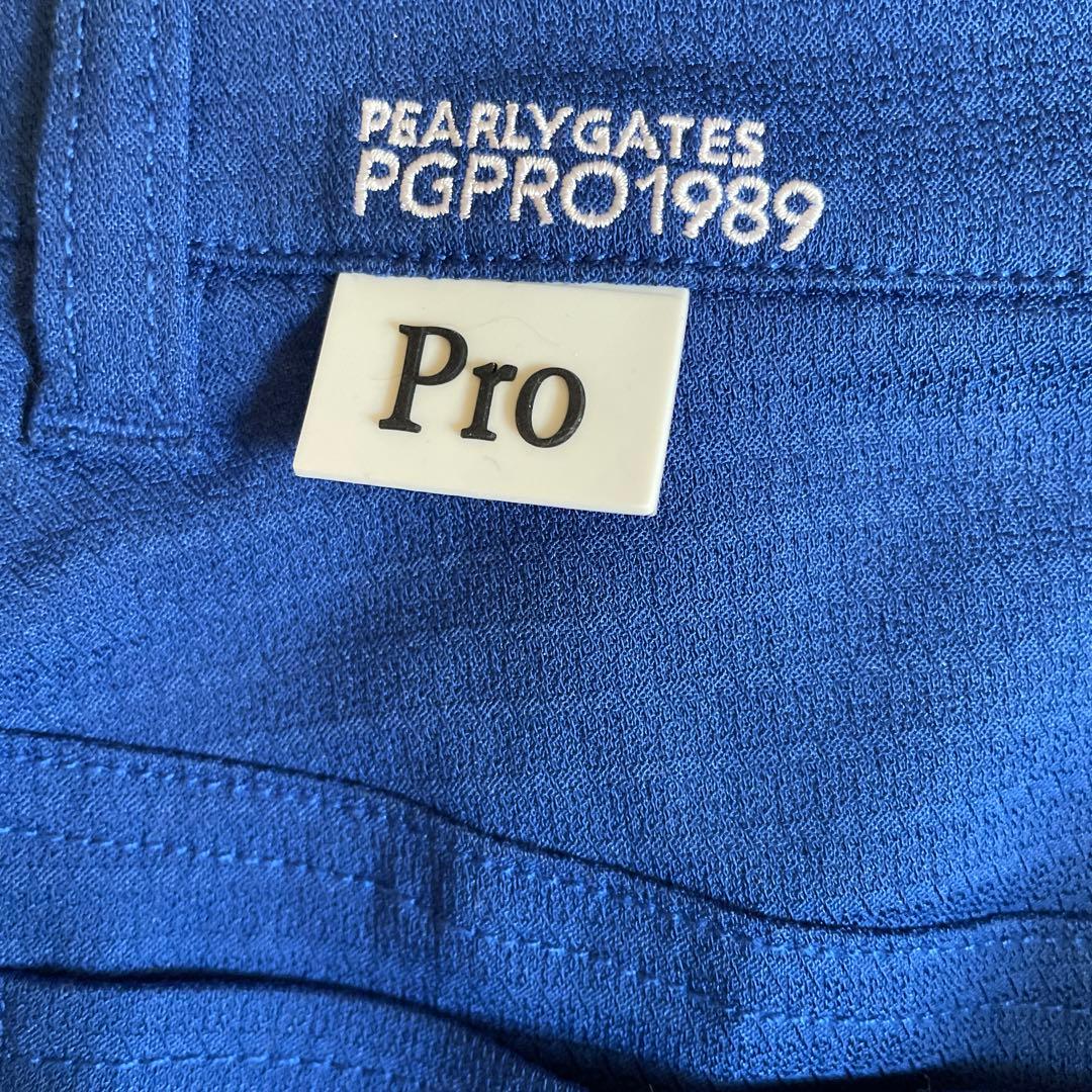PEARLY GATES PGロゴドビー EXスカート ＜PGPRO＞