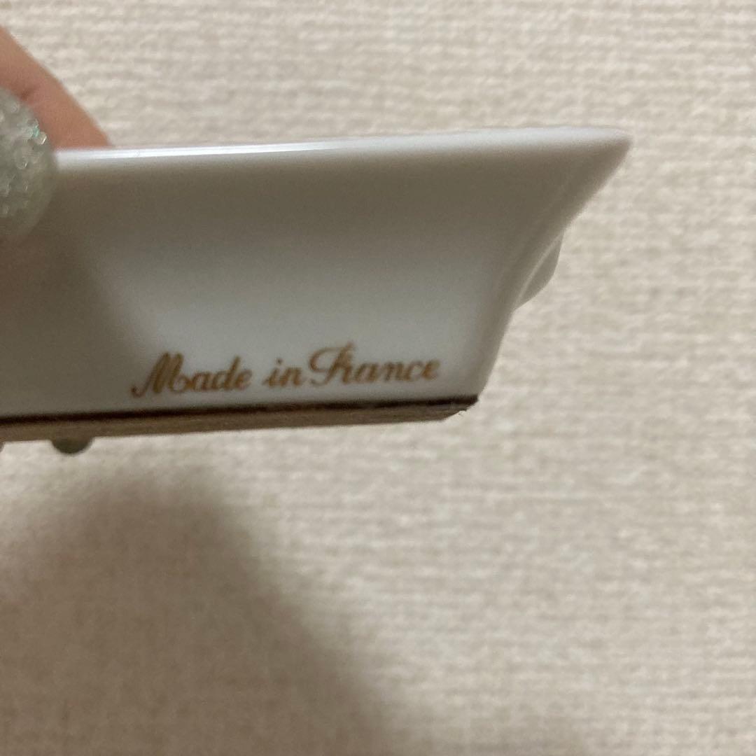 HERMÈS 馬のイラスト 灰皿