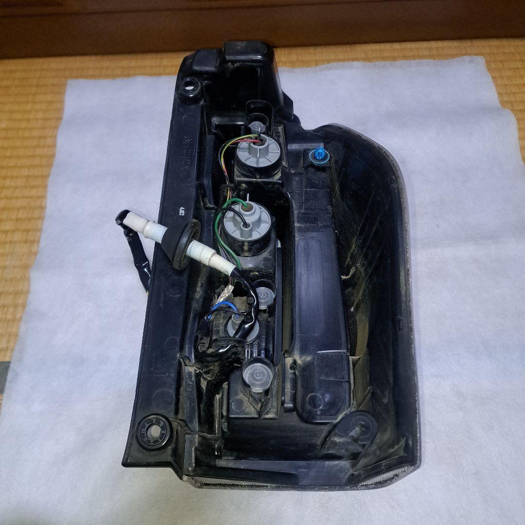 ダイハツ★タントカスタム★LA600S★テールランプ★インナーメッキ★左側★良品