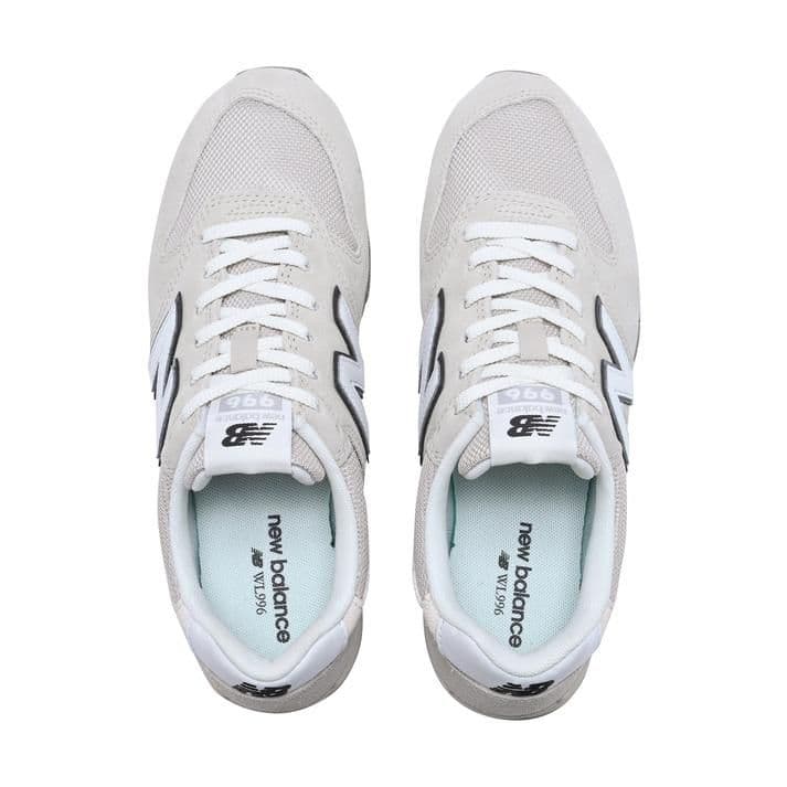New Balance WL996 ライトベージュ