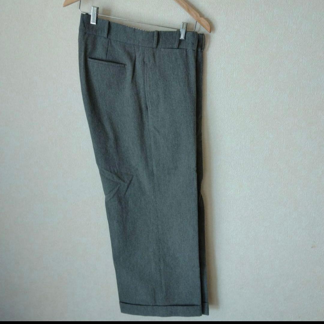 美品　The groovin high グルービンハイ　1940s トラウザーズ