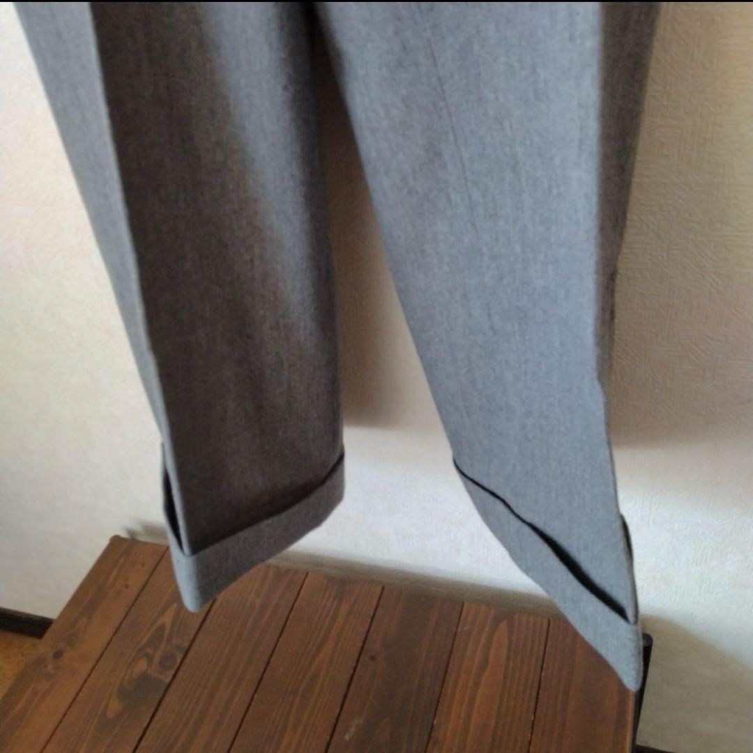 美品　The groovin high グルービンハイ　1940s トラウザーズ