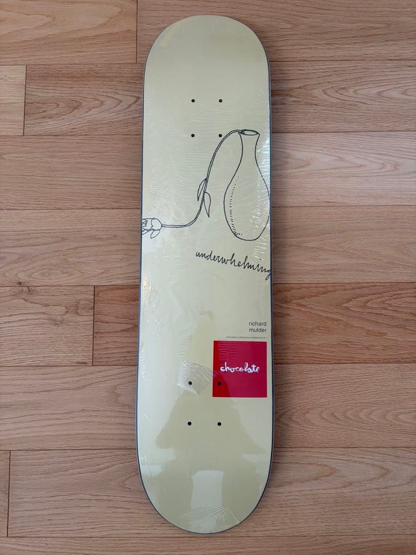 スケートボード Chocolate Richard Mulder 7 5/8 inch