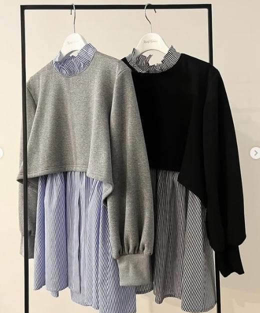 ロージーモンスター　rosymonster ドッキング　スウェット