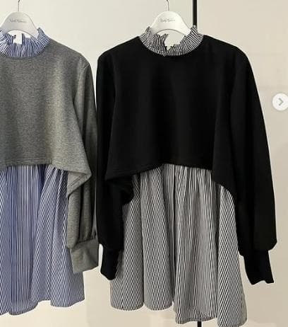 ロージーモンスター　rosymonster ドッキング　スウェット