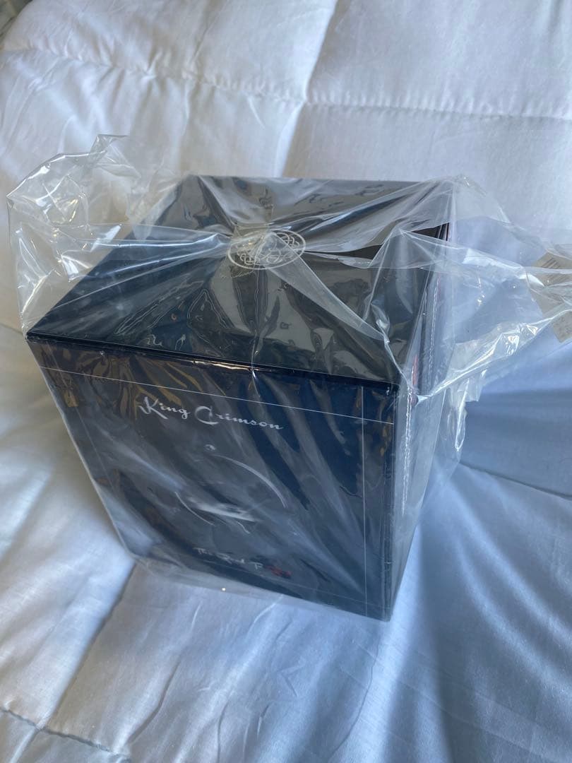 ★超希少★新品未開封★キング•クリムゾン/king crimson/セット/廃盤