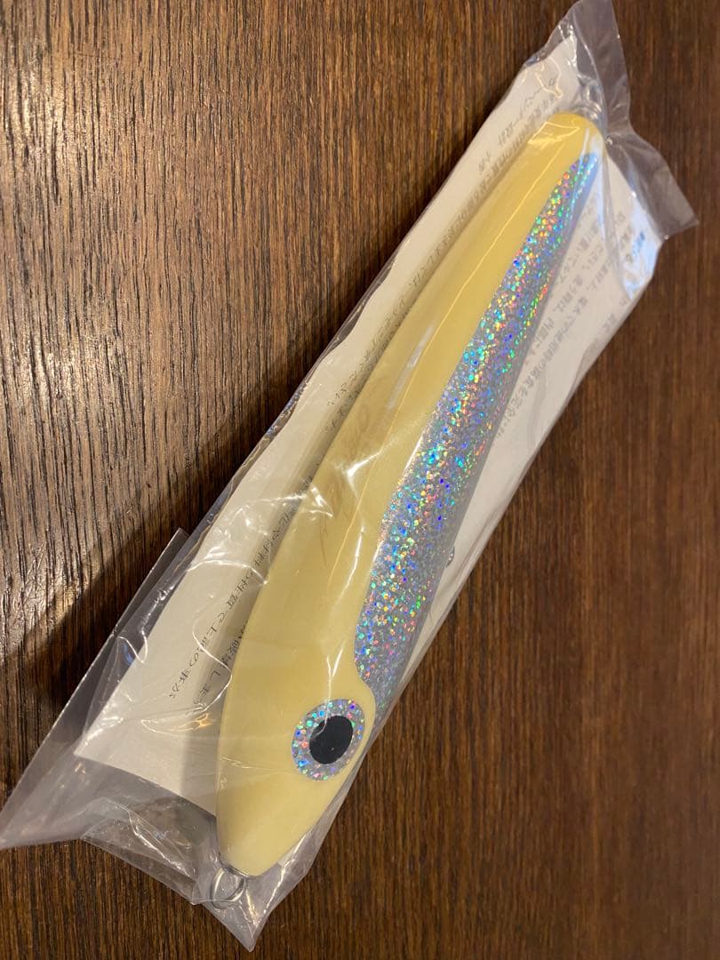 カーペンター　ブルーフィッシュ　4本セット