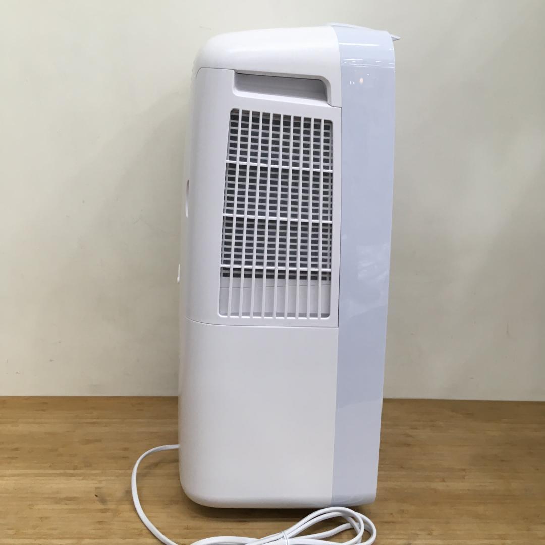 ★美品★ SHARP CM-S100-W 冷風・衣類乾燥 除湿機 2025年製