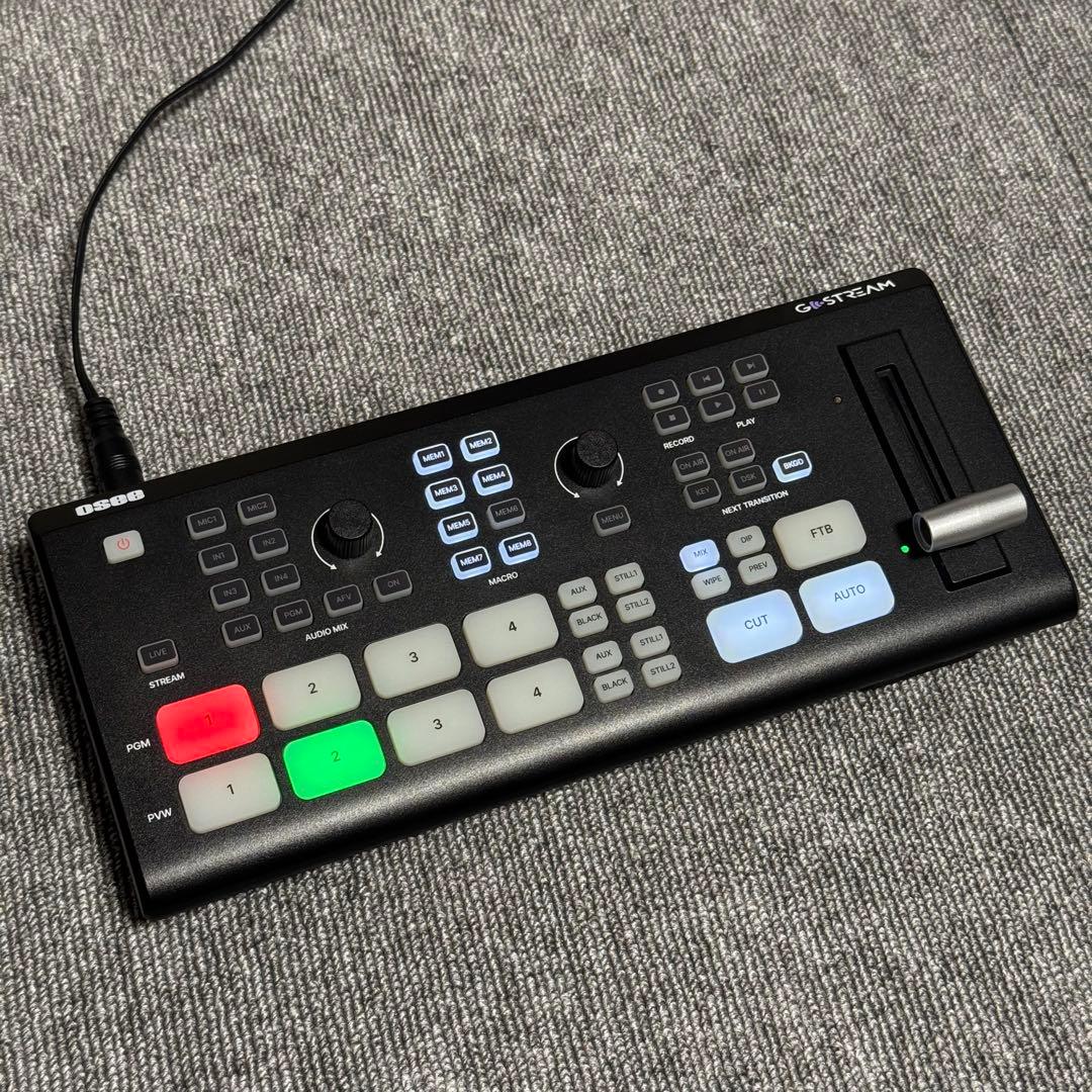 OSEE GoStream Deck（NDIライセンス付き）