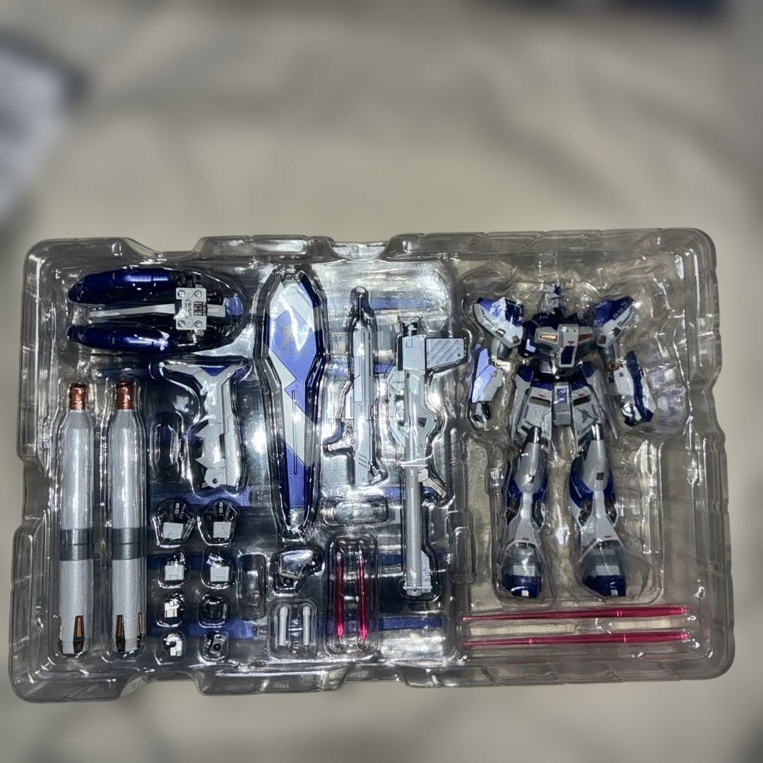 メタルロボット魂　ハイニューガンダム　開封品