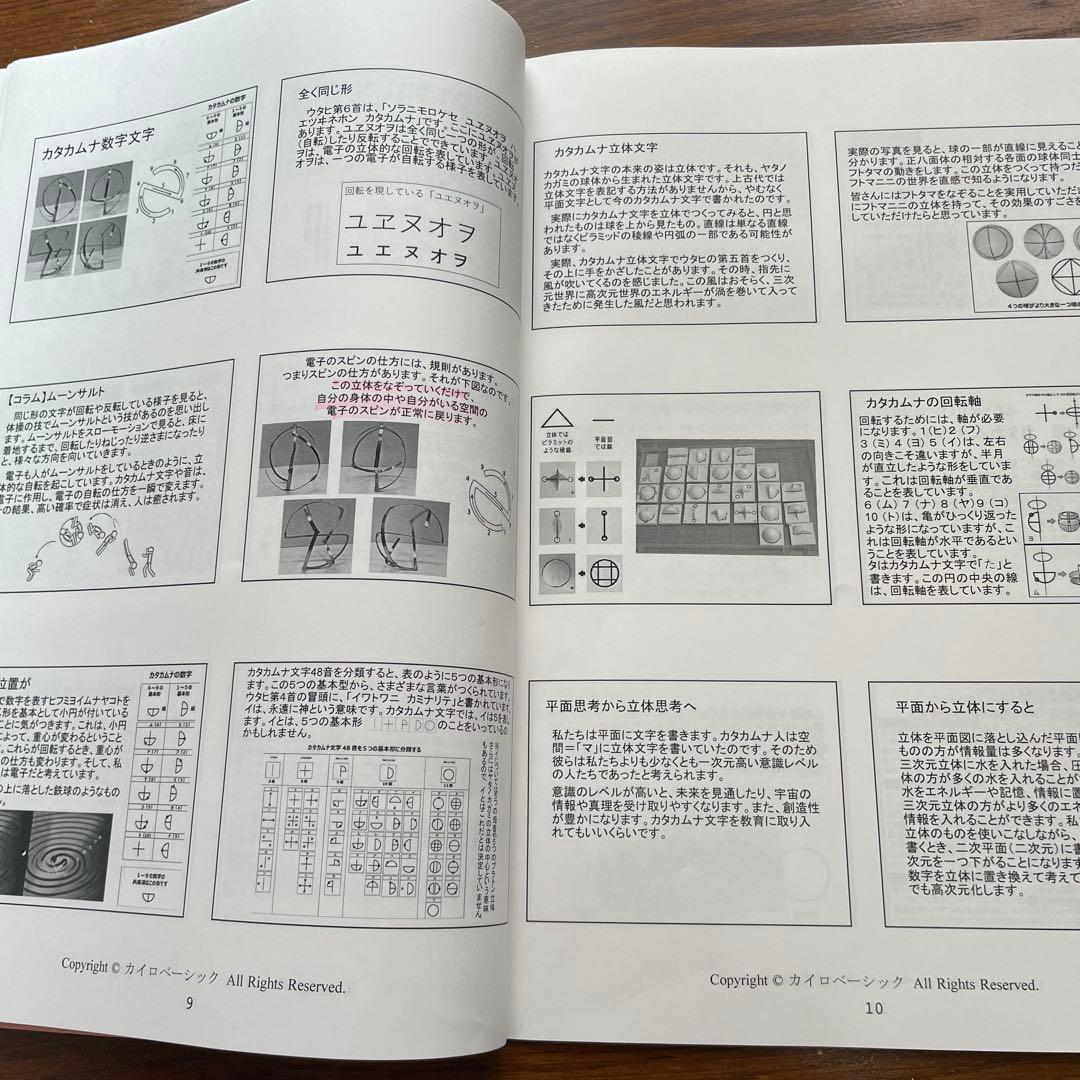 値下げしました！ 【丸山修寛先生 カタカムナDVD2種セット】