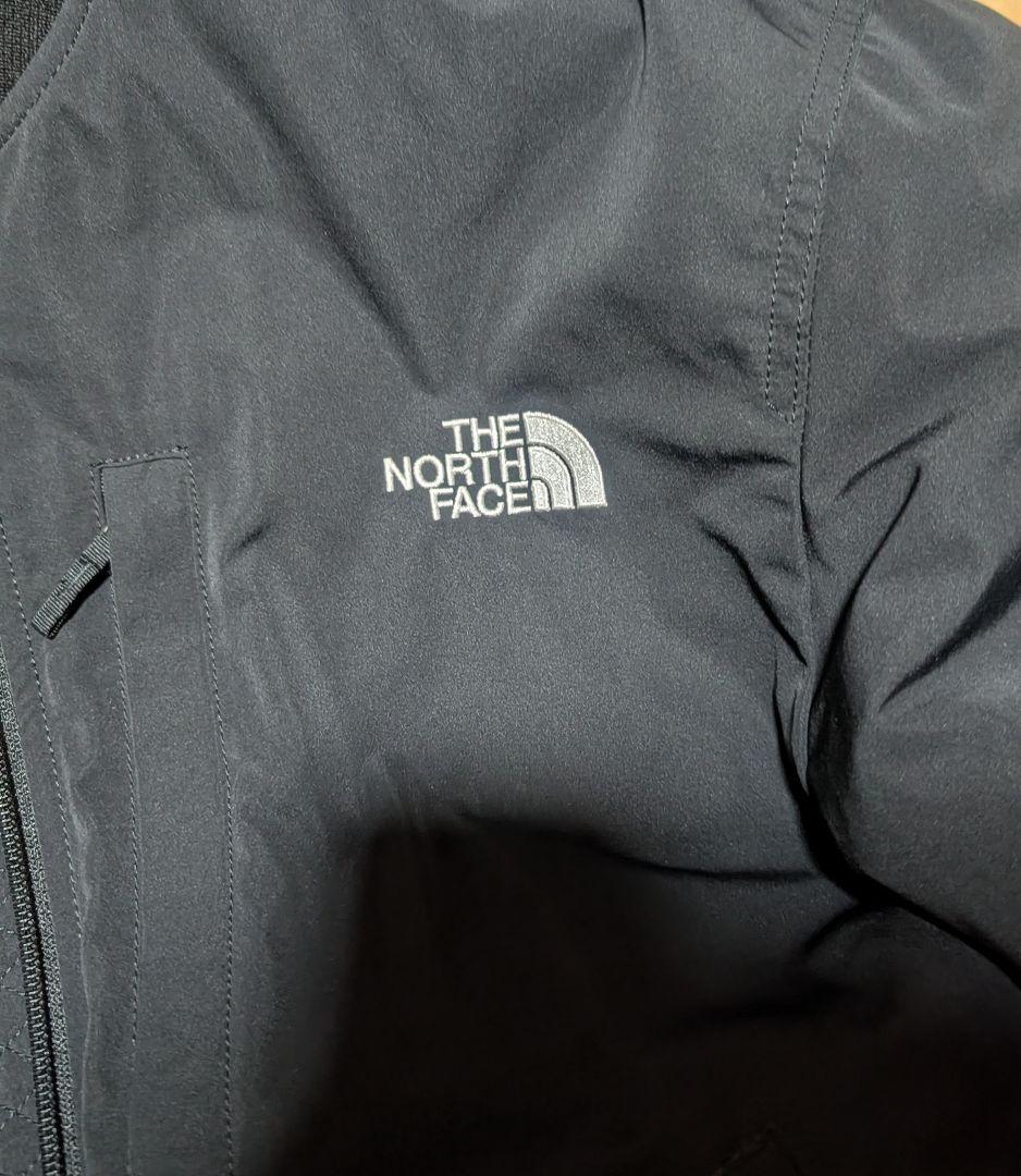 THE NORTH FACE　MA-1・フライトジャケット ブラック