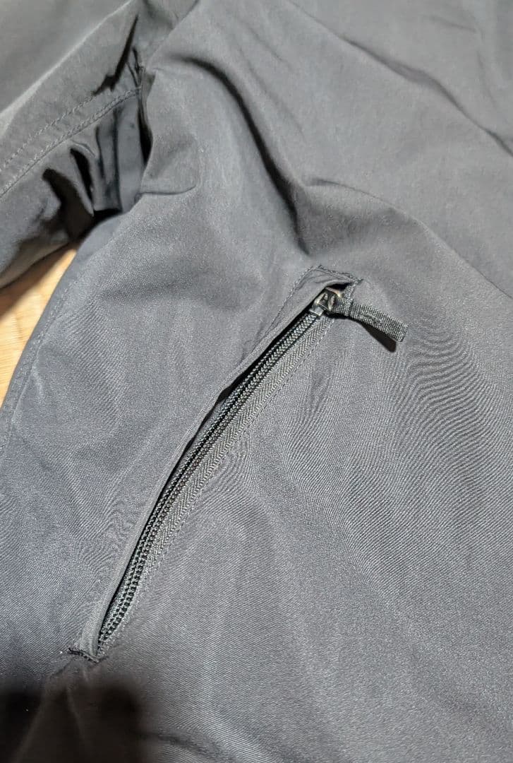 THE NORTH FACE　MA-1・フライトジャケット ブラック