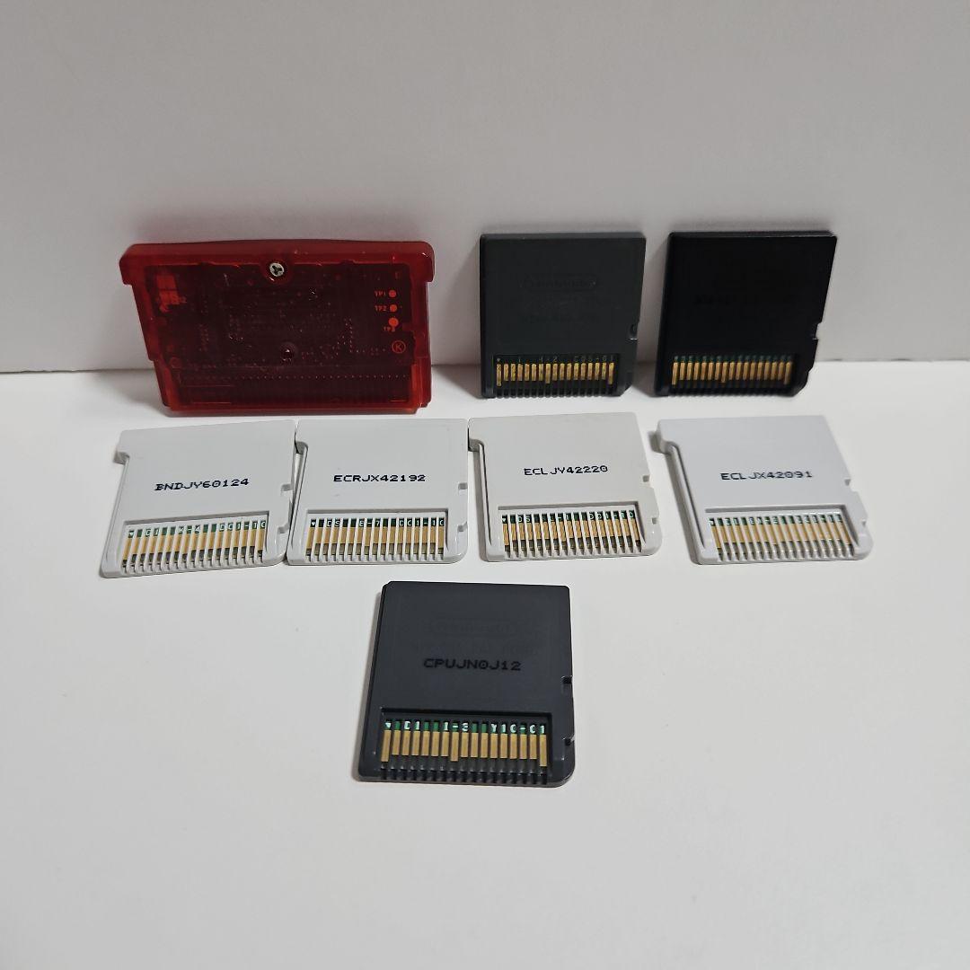 ポケットモンスター　ds 3ds アドバンス