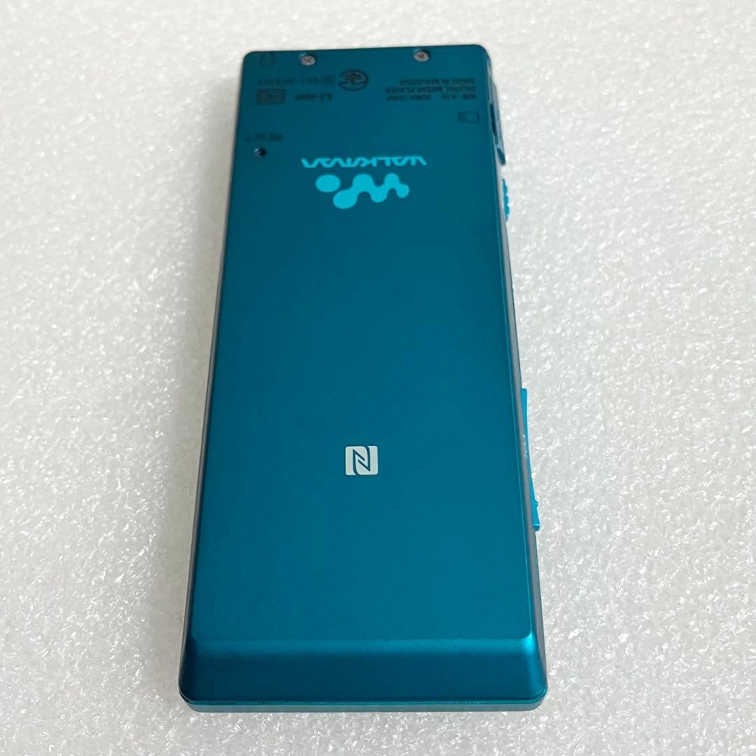 【バッテリー良好】　ソニー　ウォークマン　NW-A16 32GB ブルー　ブルー