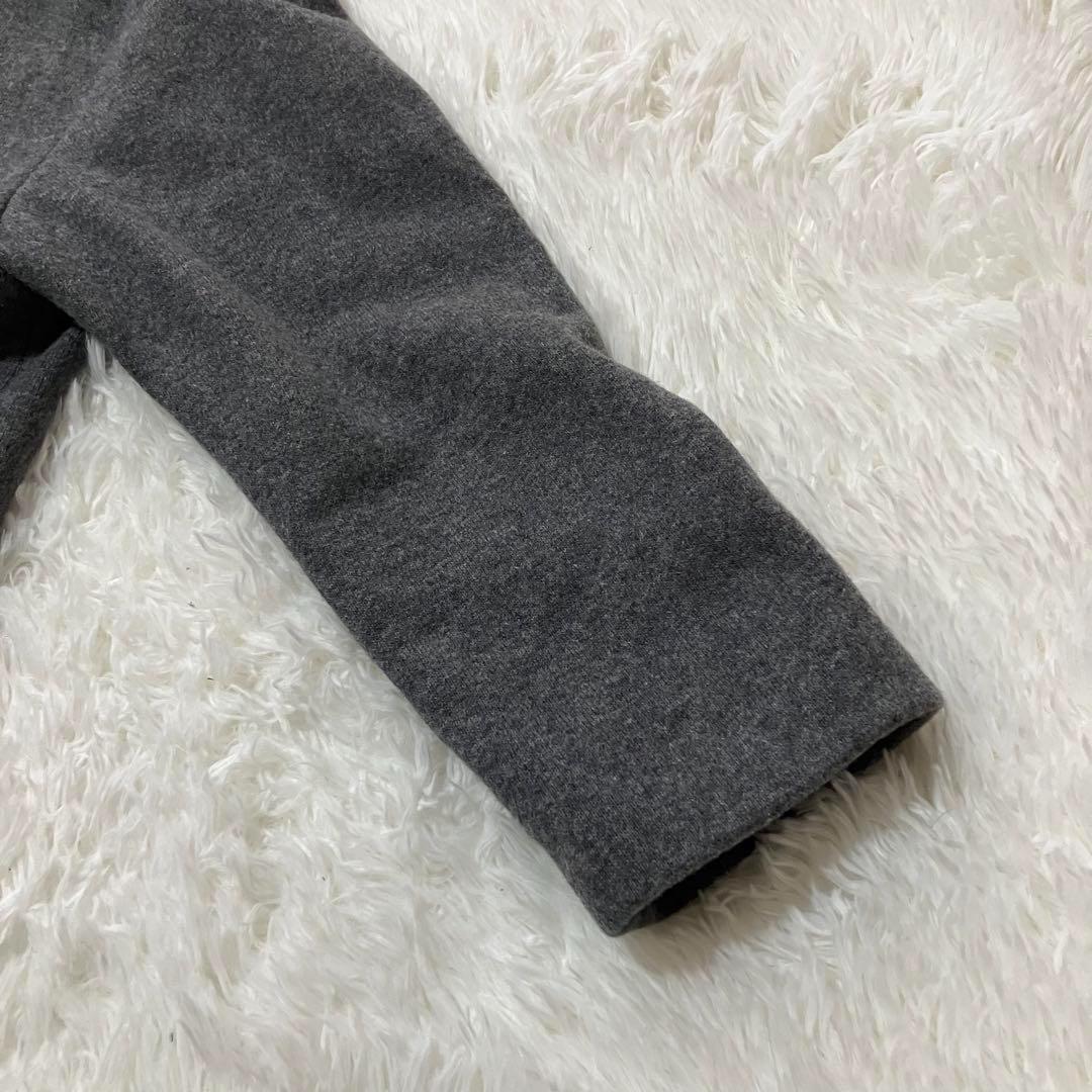 Theory luxe セオリーリュクス　アルパカウールコート