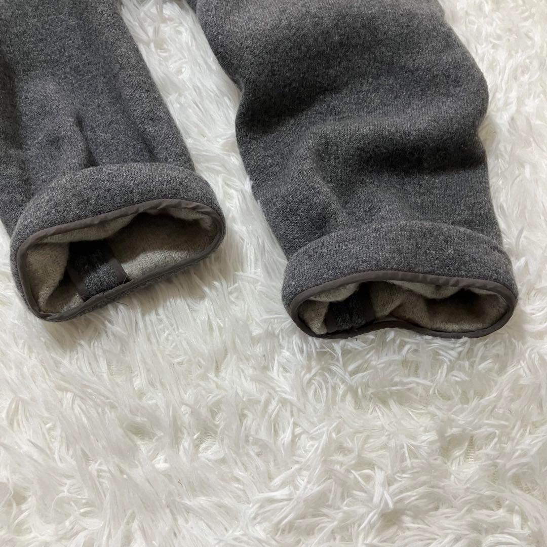 Theory luxe セオリーリュクス　アルパカウールコート