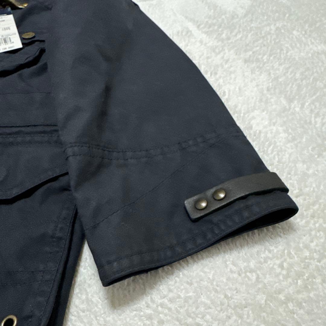 新品 ポロバイラルフローレン ファイヤーマンジャケット キッズ120 金具 春秋