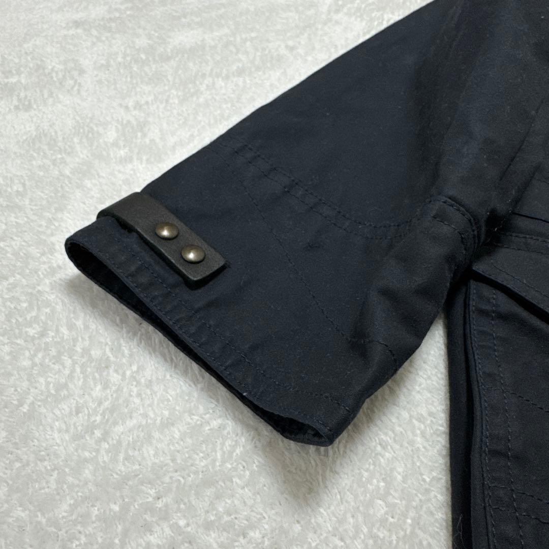 新品 ポロバイラルフローレン ファイヤーマンジャケット キッズ120 金具 春秋