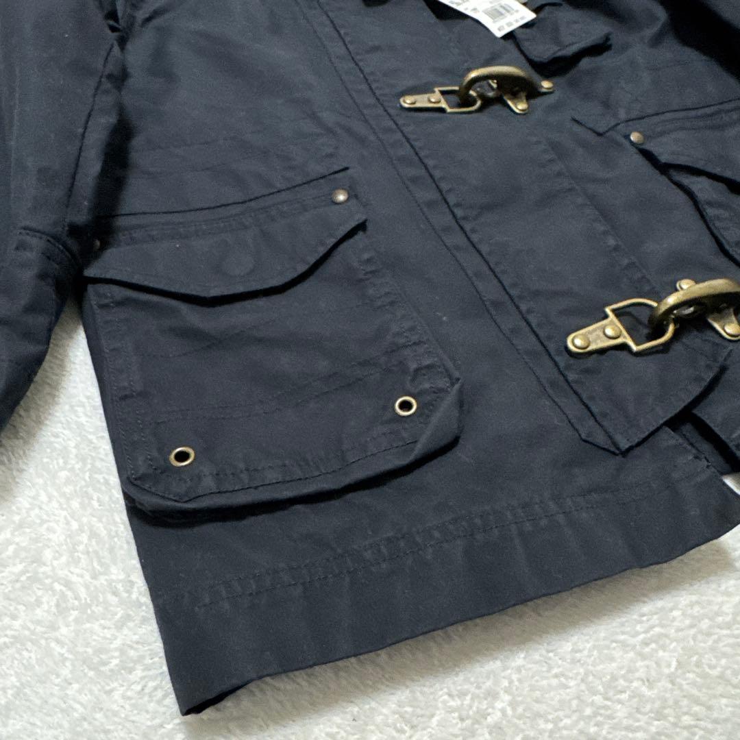 新品 ポロバイラルフローレン ファイヤーマンジャケット キッズ120 金具 春秋