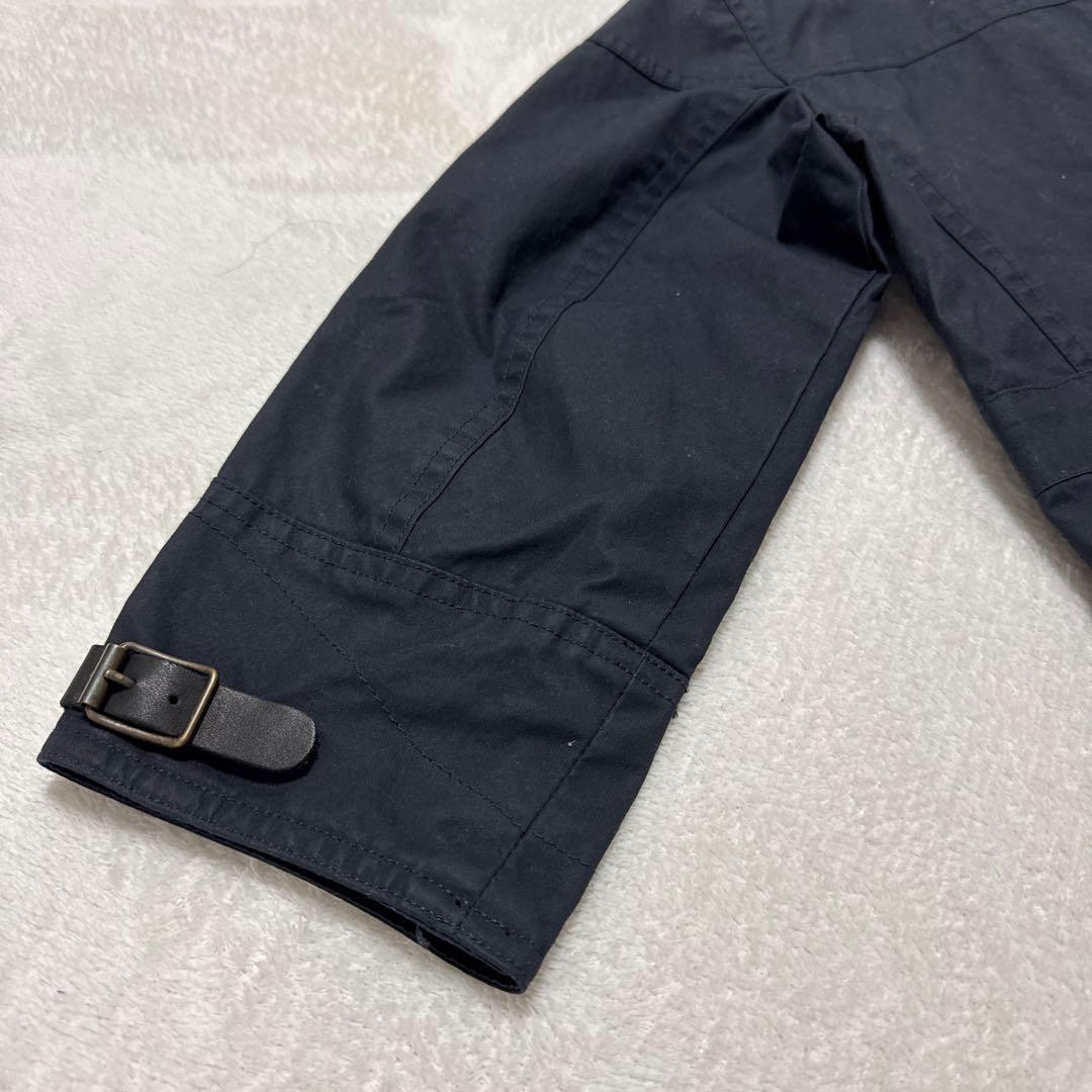 新品 ポロバイラルフローレン ファイヤーマンジャケット キッズ120 金具 春秋