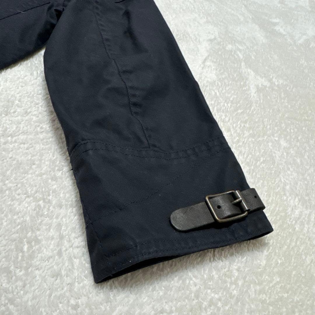 新品 ポロバイラルフローレン ファイヤーマンジャケット キッズ120 金具 春秋