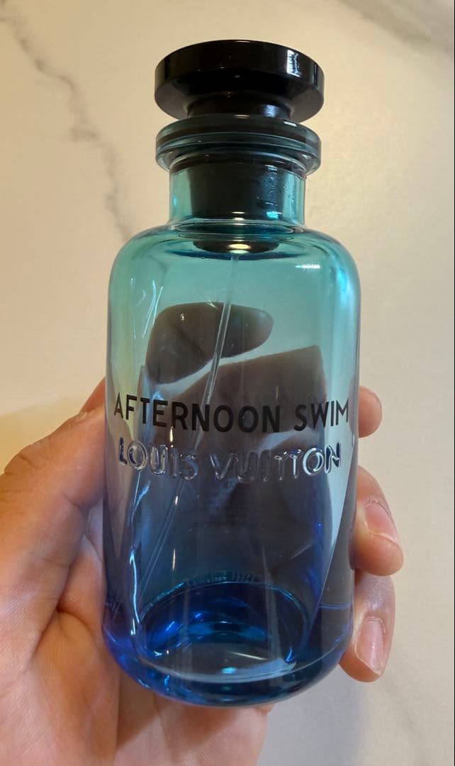 ルイ・ヴィトン 香水 アフタヌーン・スイム 100ml 残量約5割