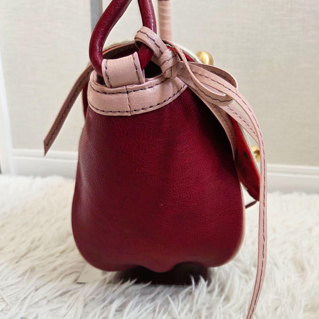 ユリカ様　フルッティディボスコ　花　ショルダー アリス