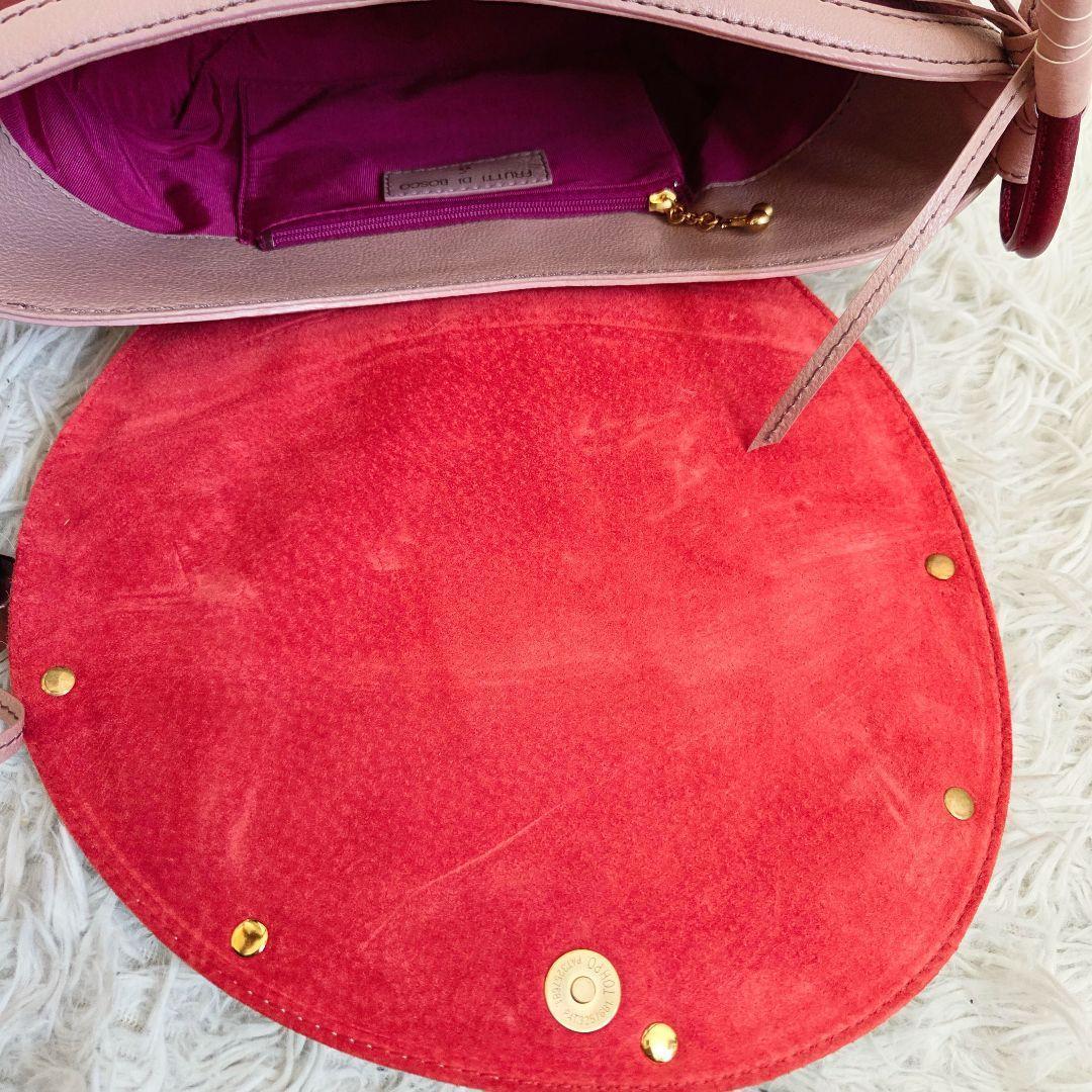 ユリカ様　フルッティディボスコ　花　ショルダー アリス