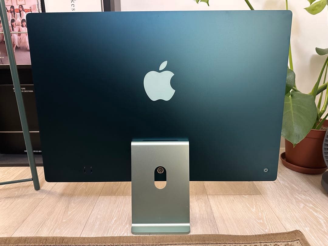Apple iMac 24インチ M1 8GB