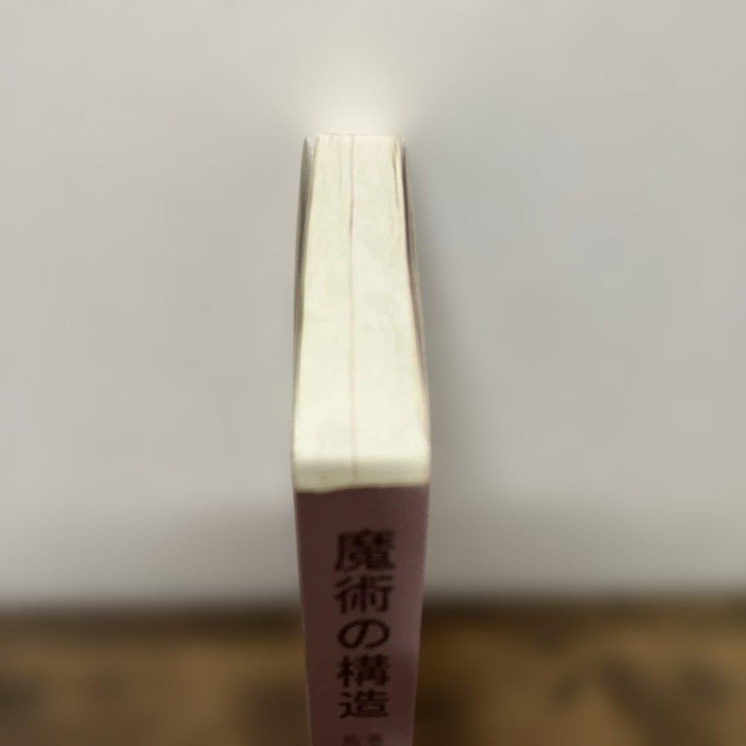 魔術の構造 リチャード・バンドラー