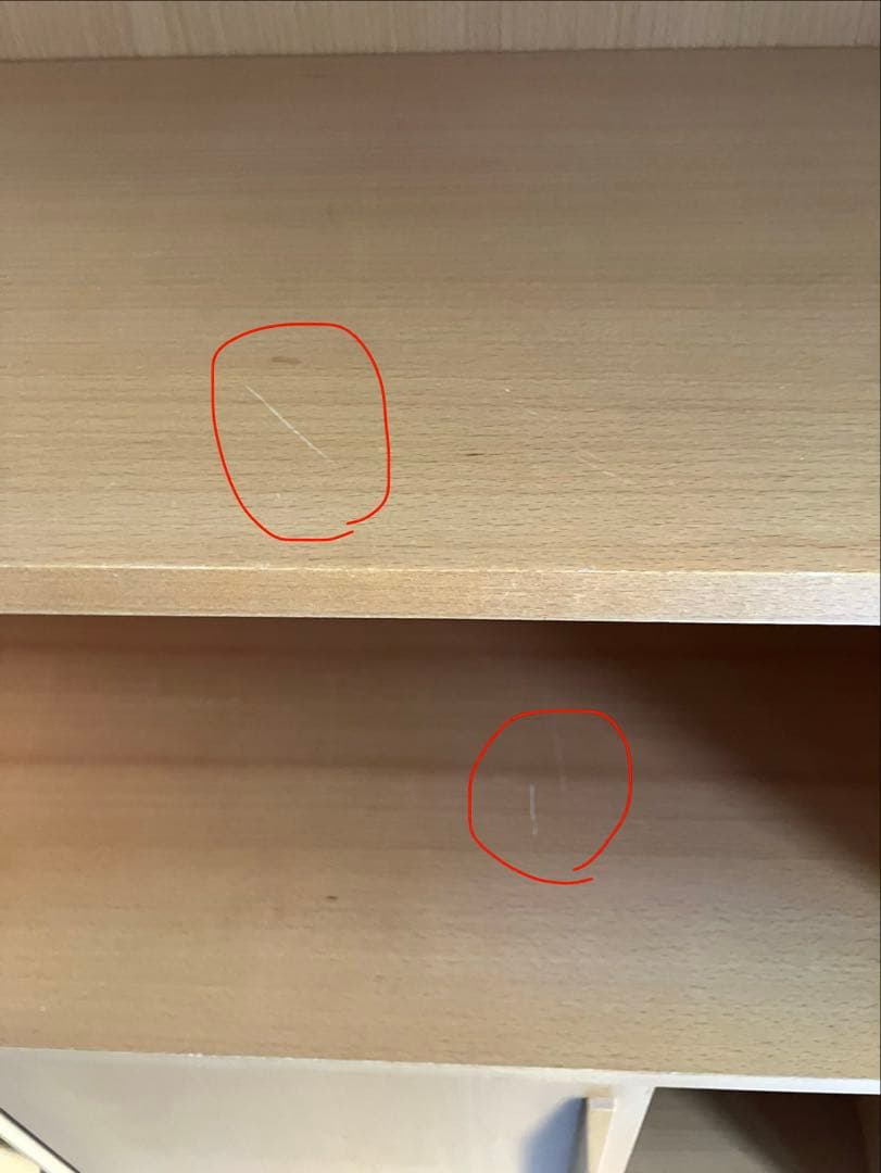 食器棚・キッチンカウンター IDEE PROFIL CABINET (S)