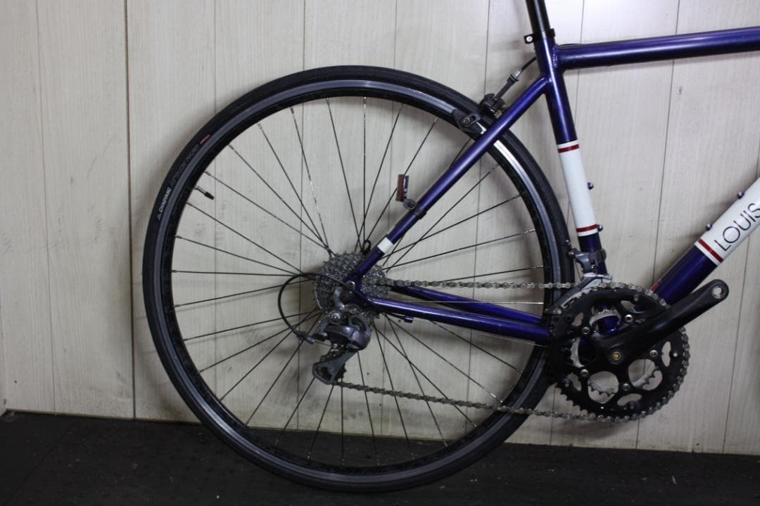 ルイガノLGS-CRC CLARIS 700C 2X8S 480mm ロード